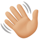 Hi Emoji